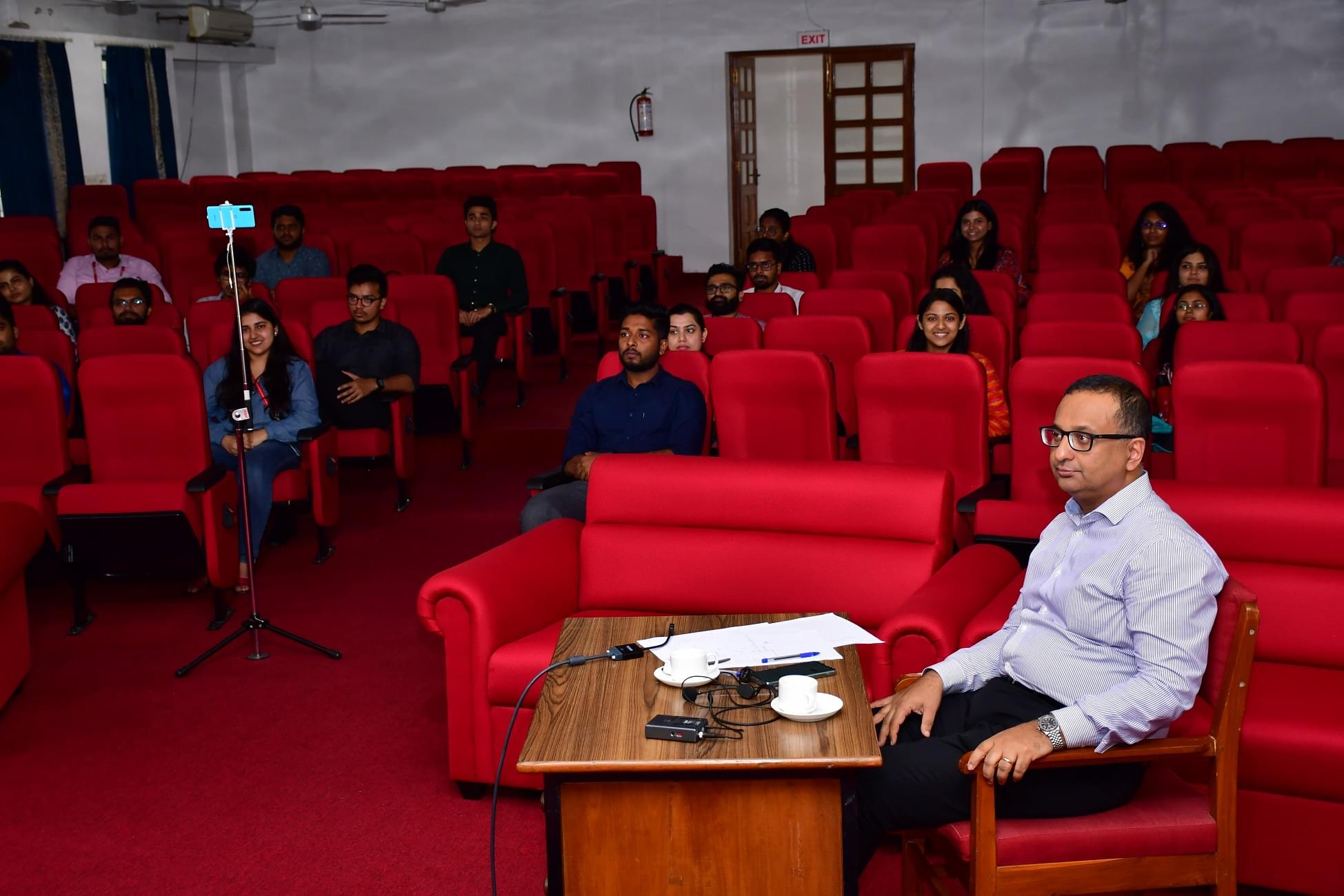 XIME Bangalore Campus photo 13